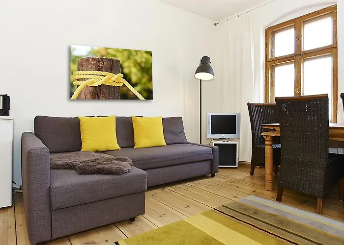 Appartement Mitte