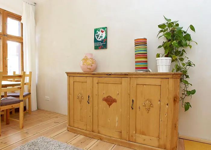 Appartement Mitte Berlin