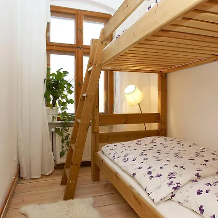 Lejlighed Mitte