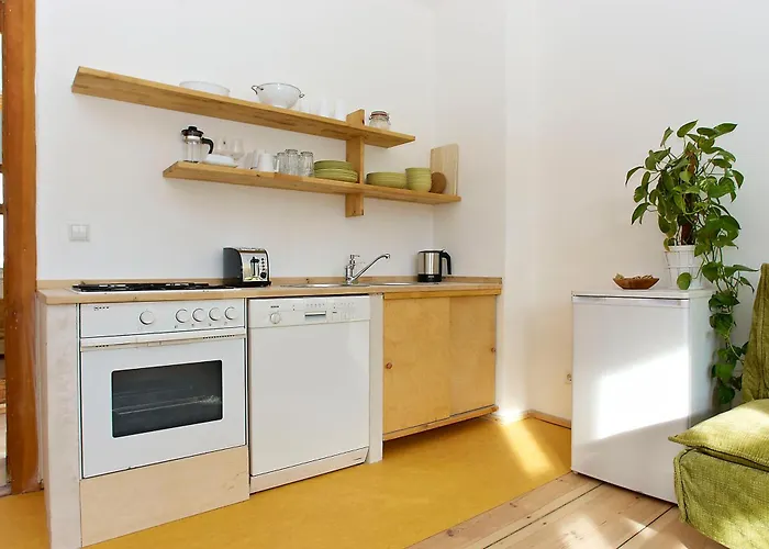 Apartamento Mitte
