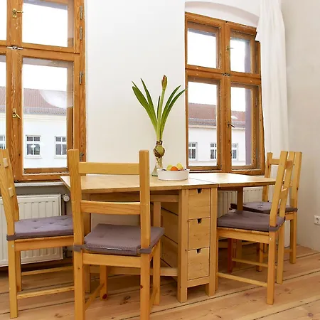 Apartman Mitte