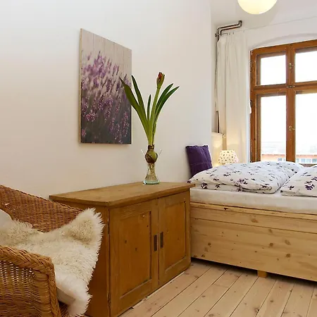 Apartman Mitte